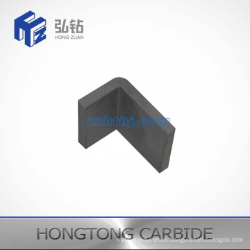 L Shapes Cemented Carbide Brazed Tips